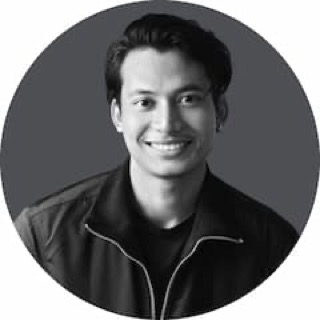 Portrait of Zin Min Htut Oo